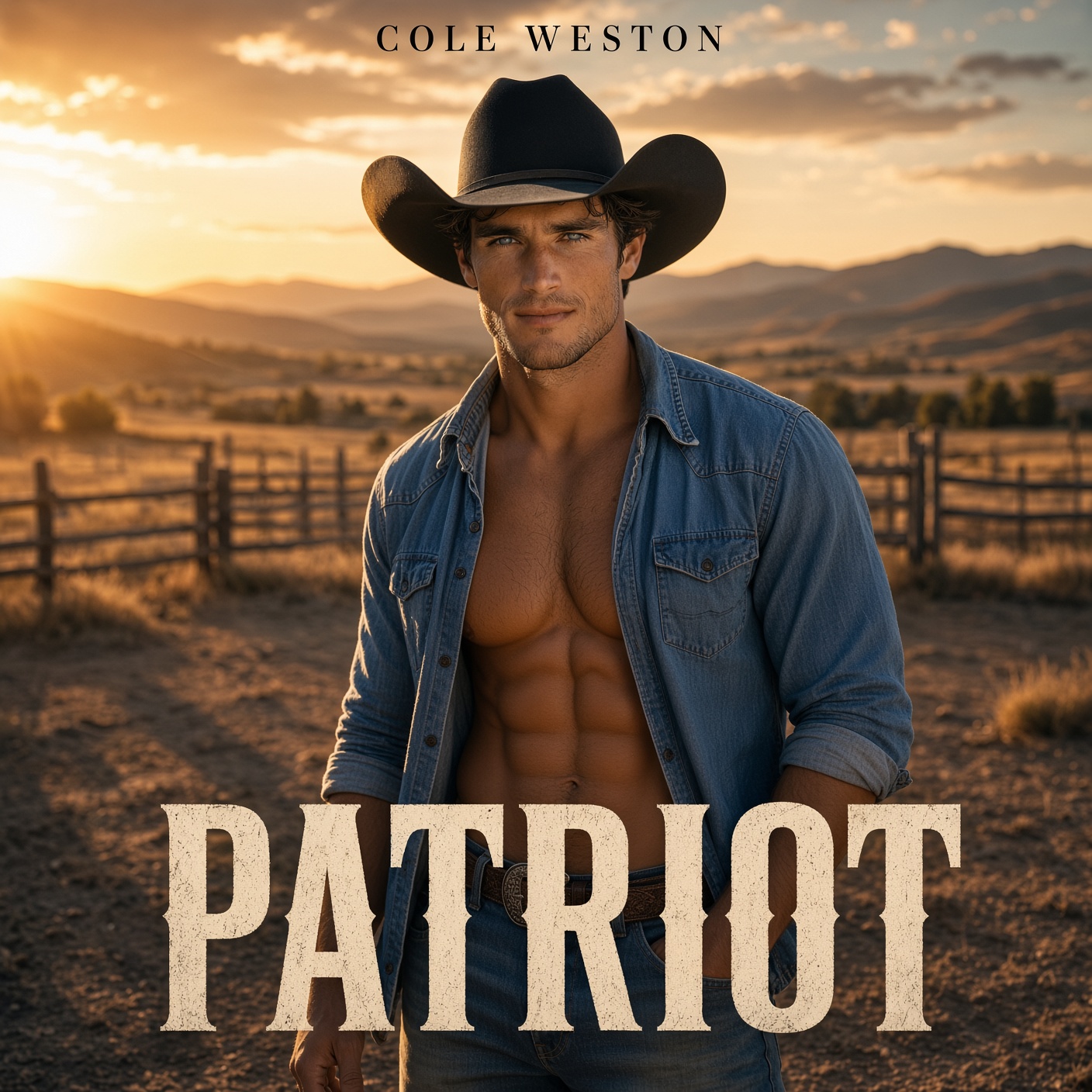 Patriot cover
