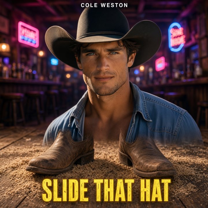 Slide That Hat cover