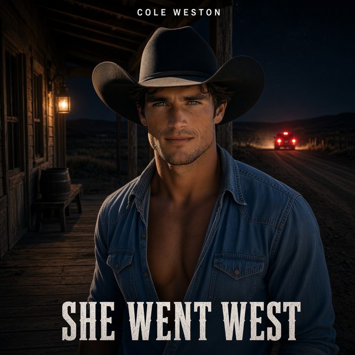 She Went West cover