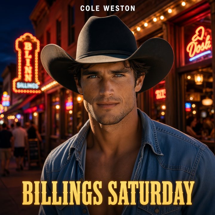 Billings Saturday cover