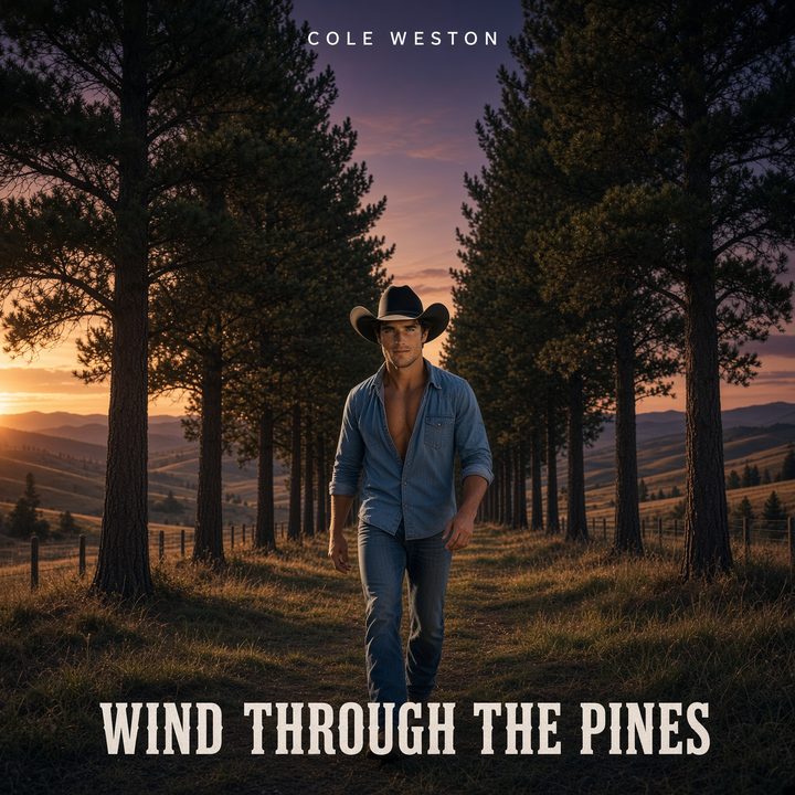 Wind Through the Pines cover
