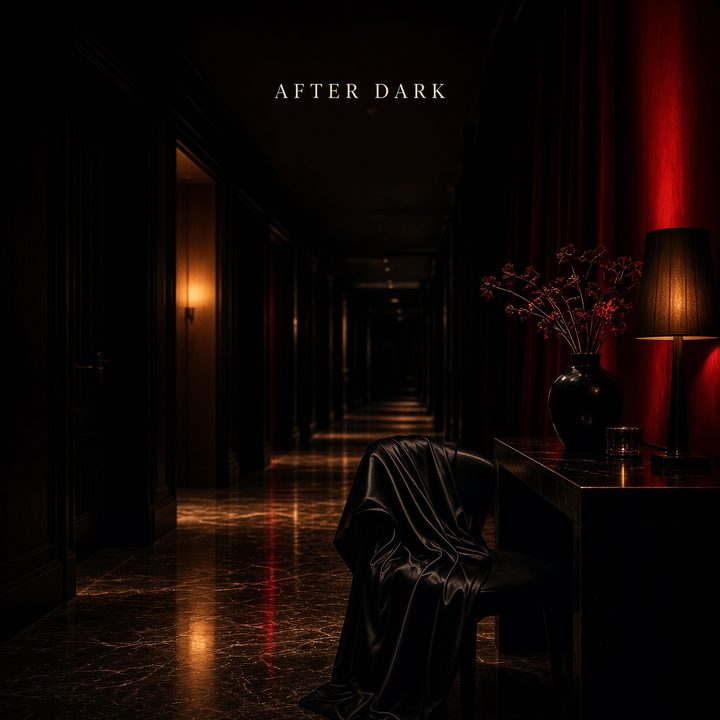 After Dark cover