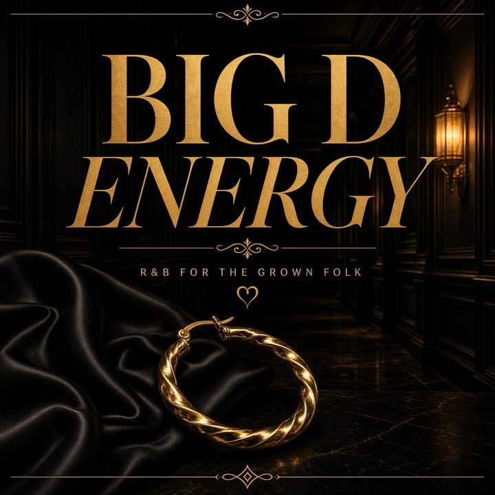 Big D Energy cover