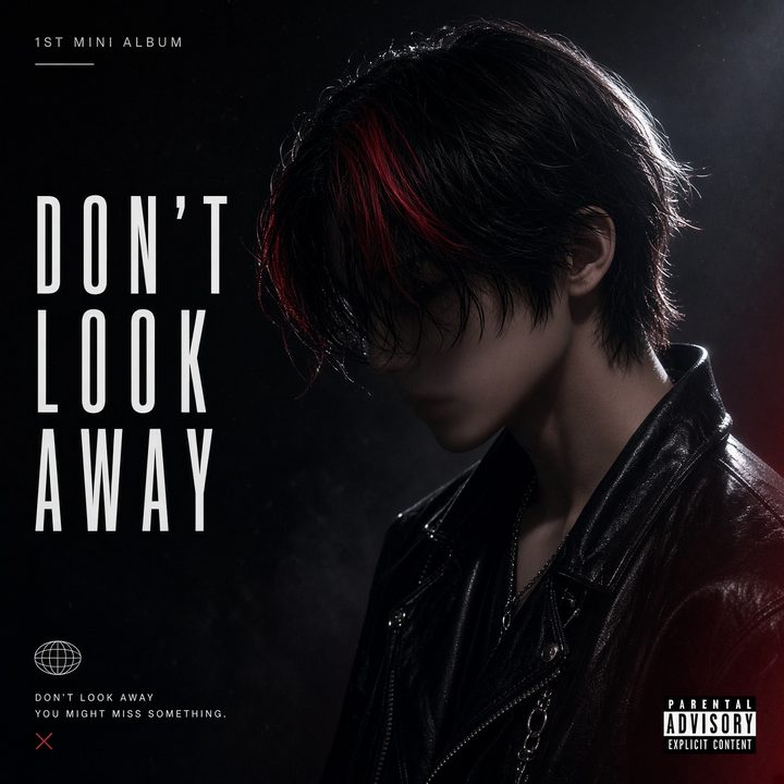Don't Look Away cover