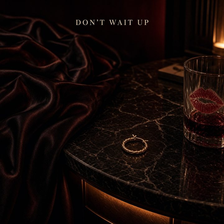 Don't Wait Up cover