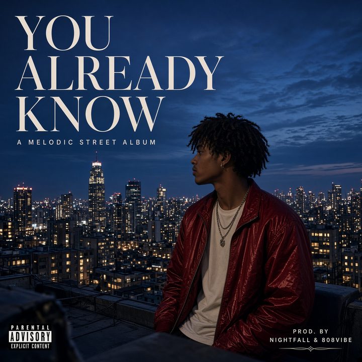 You Already Know cover